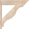 Ekena Millwork Funston Traditional Smooth Outlooker, Douglas Fir, 7 1/2"W x 34"D x 34"H OUT08X34X34FST01SDF - alternate 4
